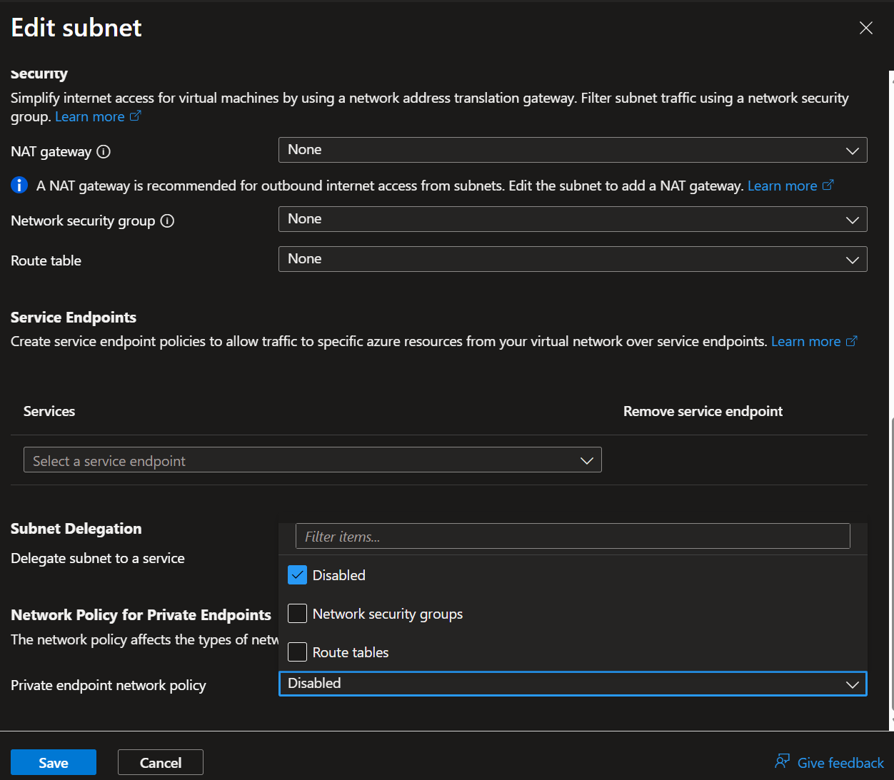Understanding Azure Private Endpoint, NSG Behavior, and Network Polic ...