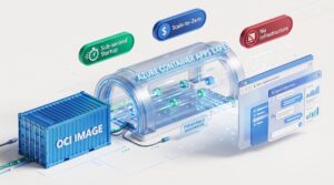 Read more about the article From Image to URL in Seconds: The Architect’s Guide to Container Apps Express.