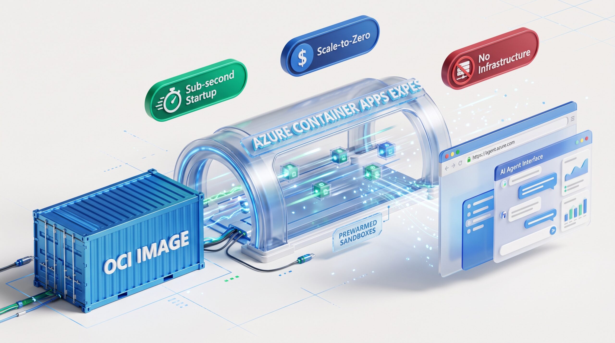 You are currently viewing From Image to URL in Seconds: The Architect’s Guide to Container Apps Express.