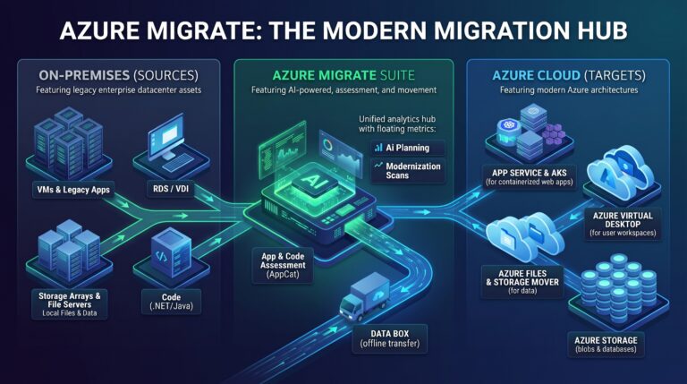 Did Microsoft Retire Azure Migrate? The Truth About the “Classic” Shutdown.